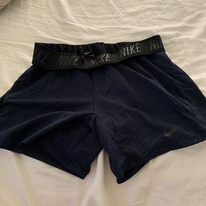 nike dry fit short